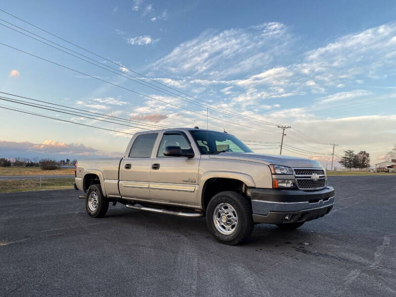 2005 Chevrolet Silverado 2500HD for sale at Select Key Motors LLC in Harrisonburg VA