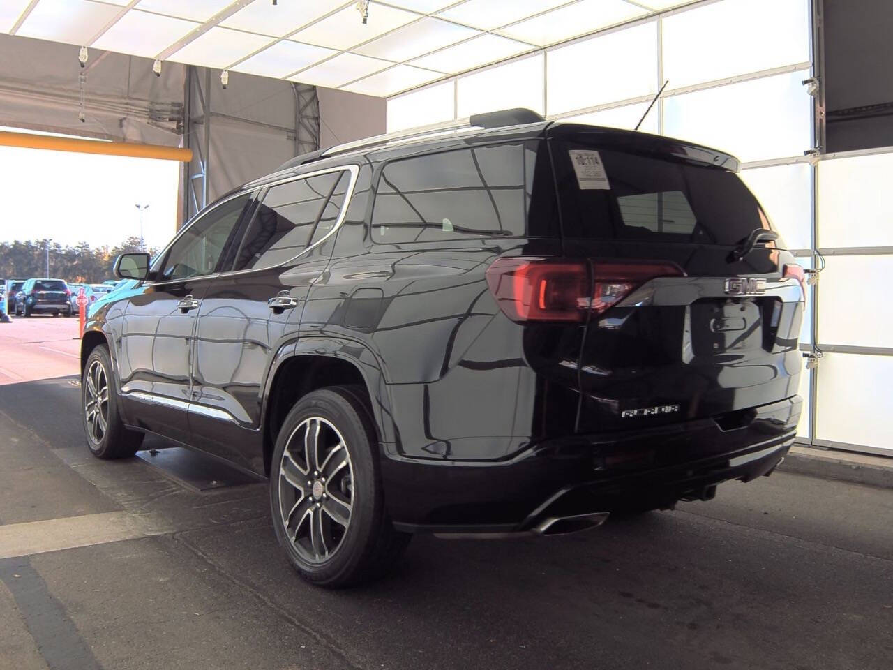 2017 GMC Acadia for sale at EAUTO LLC in Decatur, AL