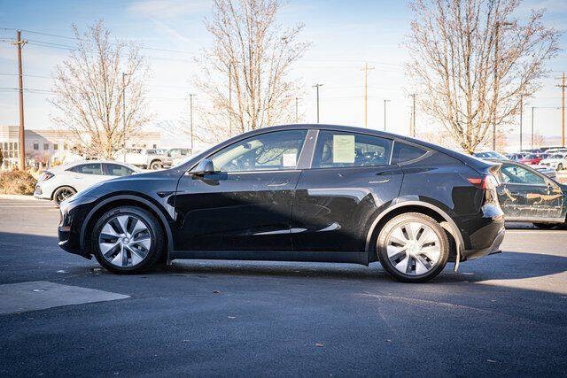 2020 Tesla Model Y Long Range