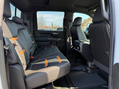 2022 GMC Sierra 2500HD