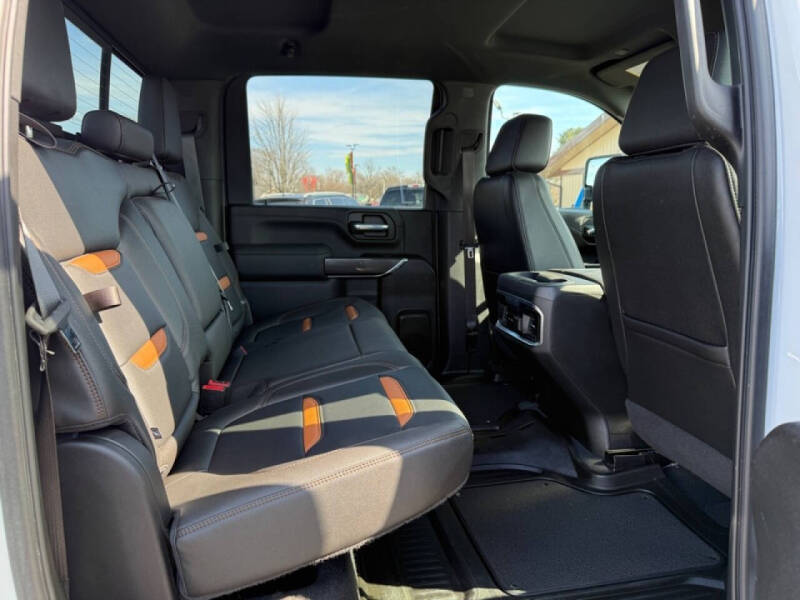 2022 GMC Sierra 2500HD