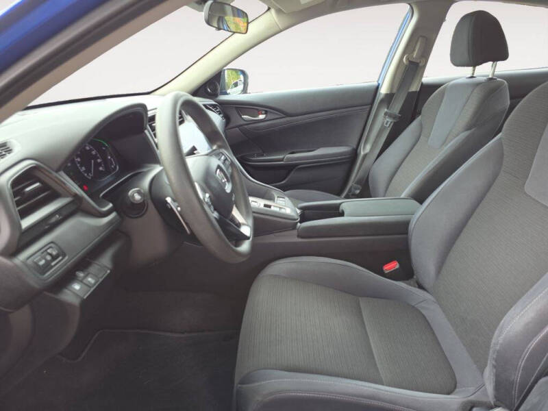 2020 Honda Insight EX
