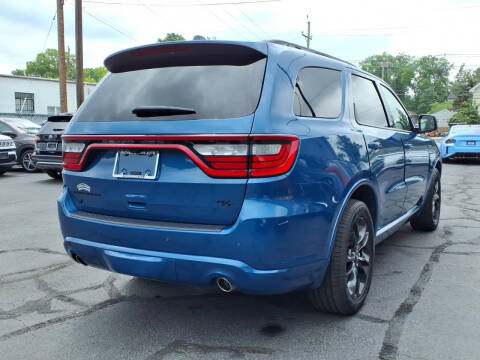 2025 Dodge Durango R/T Plus