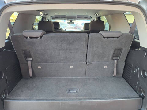 2017 Chevrolet Tahoe LS