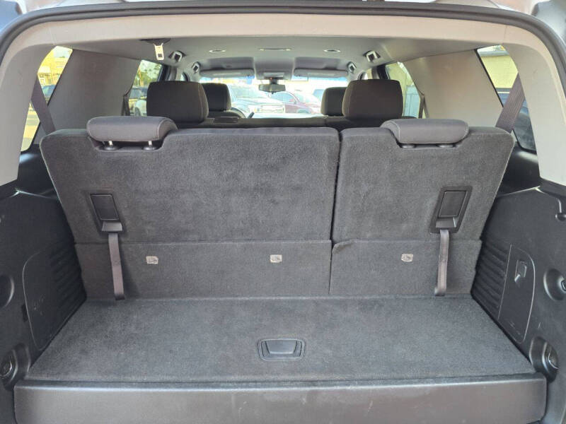 2017 Chevrolet Tahoe LS