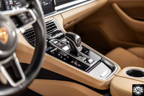 2018 Porsche Panamera