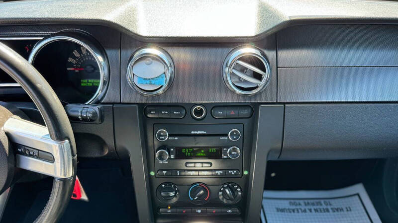 2008 Ford Mustang GT Premium