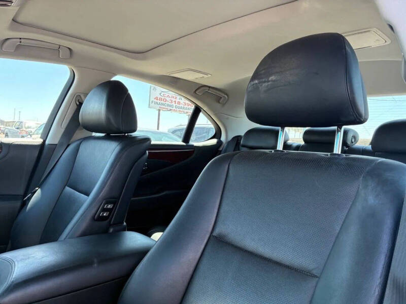 2007 Lexus LS 460
