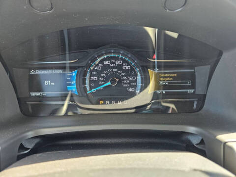 2019 Ford Flex Limited