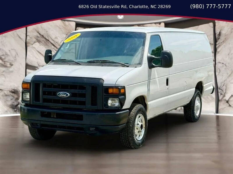 2008 Ford E-Series E-350 SD