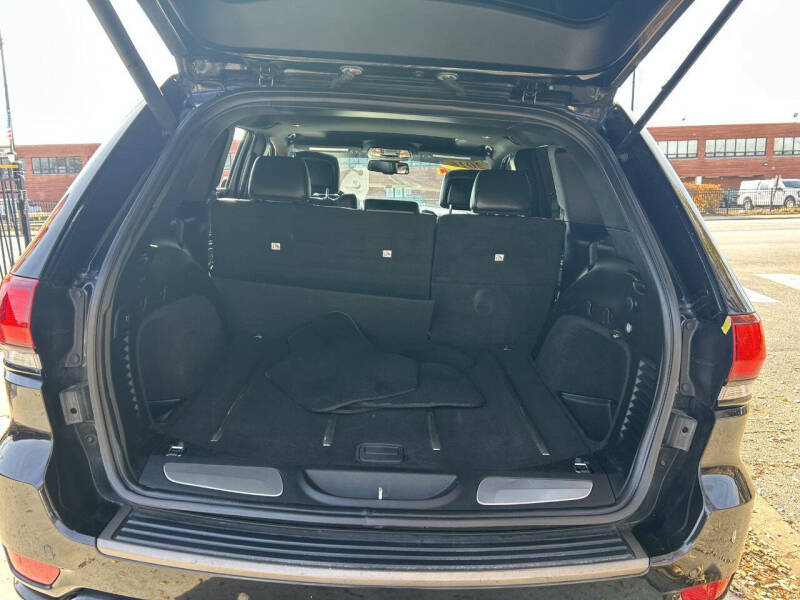 2016 Jeep Grand Cherokee Limited 75th Anniversary