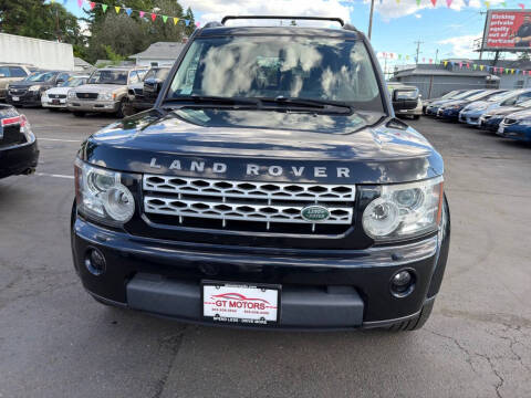2011 Land Rover LR4