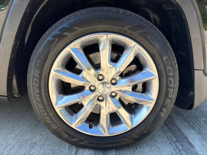 2017 Jeep Cherokee Limited