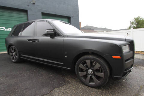 2020 Rolls-Royce Cullinan