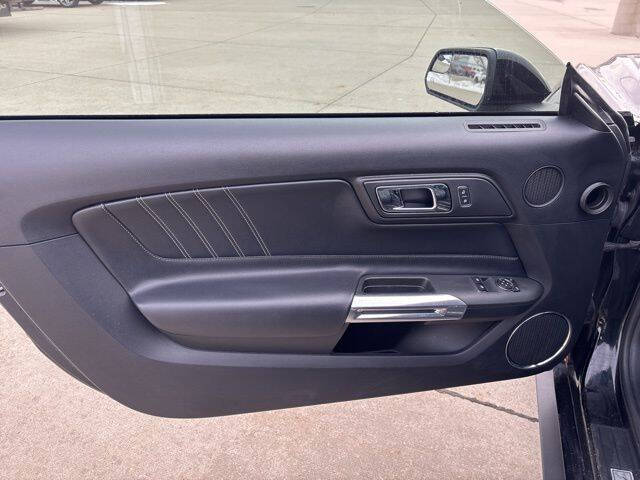 2016 Ford Mustang EcoBoost Premium