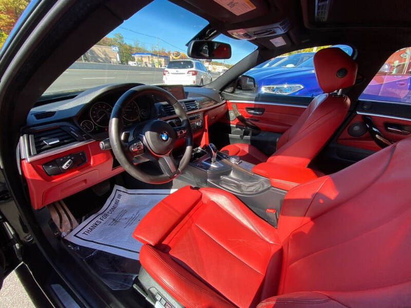 2016 BMW 4 Series 435i Gran Coupe