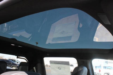 2025 GMC Sierra EV Denali