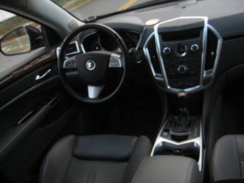 2012 Cadillac SRX Luxury Collection