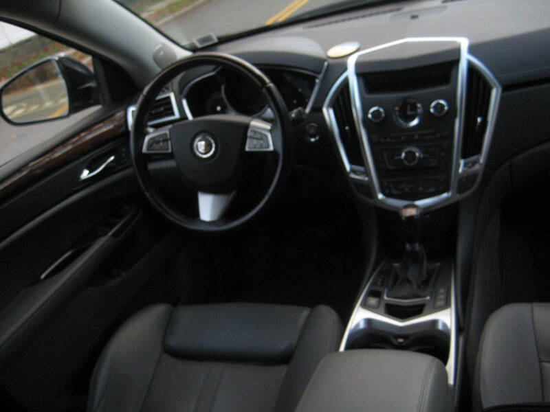 2012 Cadillac SRX Luxury Collection