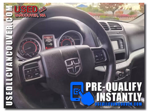 2018 Dodge Journey SE