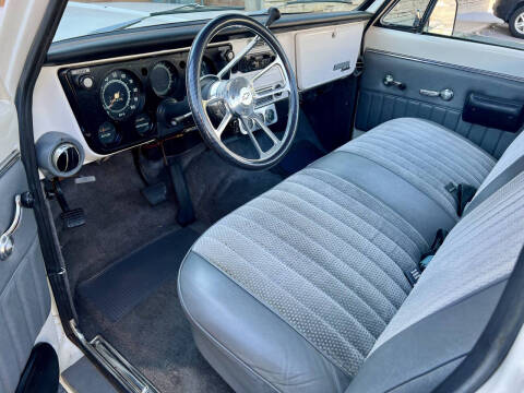 1970 Chevrolet C/K 10 Series