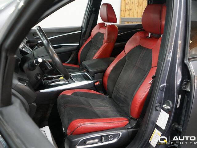 2019 Acura MDX SH-AWD w/Tech w/A-SPEC