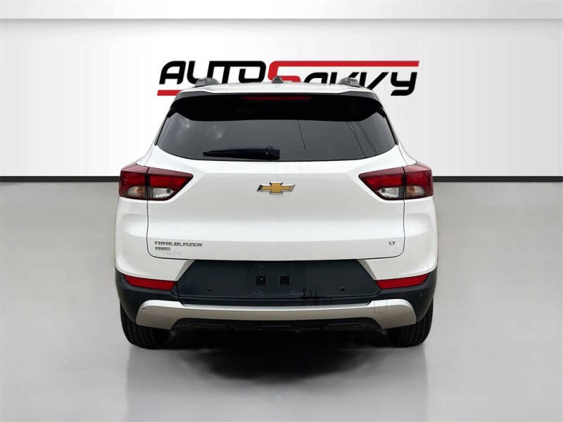 2022 Chevrolet TrailBlazer LT