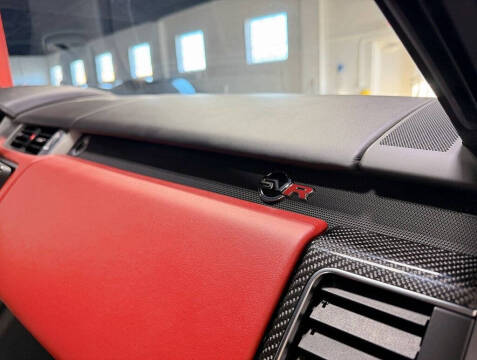 2020 Land Rover Range Rover Sport SVR