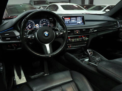 2018 BMW X6 xDrive35i