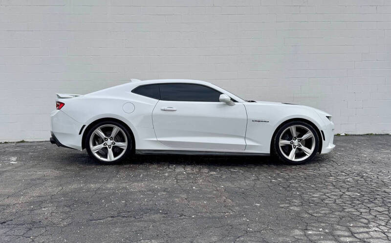 2016 Chevrolet Camaro SS