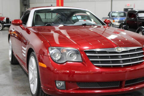 2005 Chrysler Crossfire Limited
