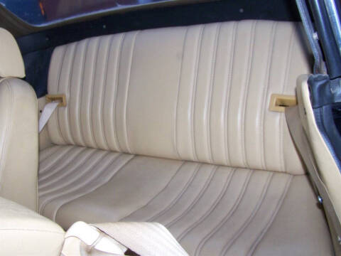 1982 FIAT 2000 Spider