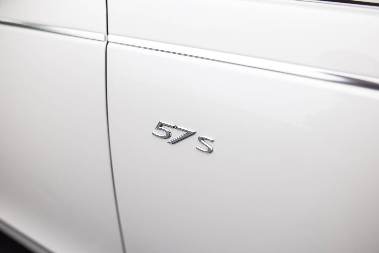 2008 Maybach 57 42