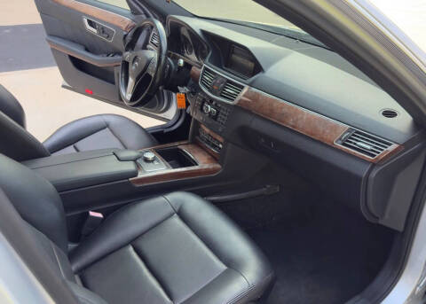 2013 Mercedes-Benz E-Class