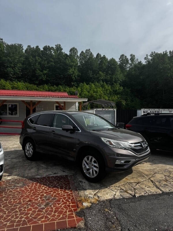 2016 Honda CR-V EX