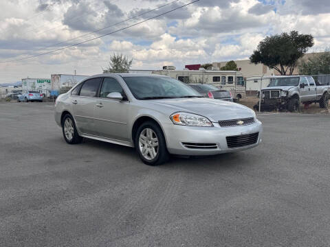 2014 Chevrolet Impala Limited LT Fleet