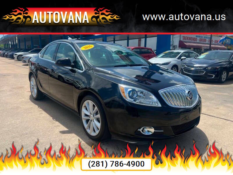 2016 Buick Verano 1SG's photo
