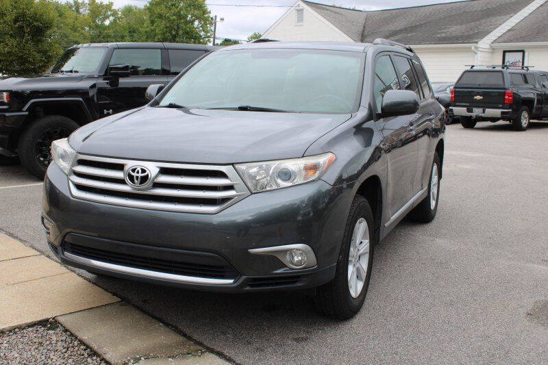 2013 Toyota Highlander
