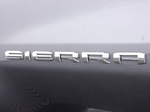 2021 GMC Sierra 1500