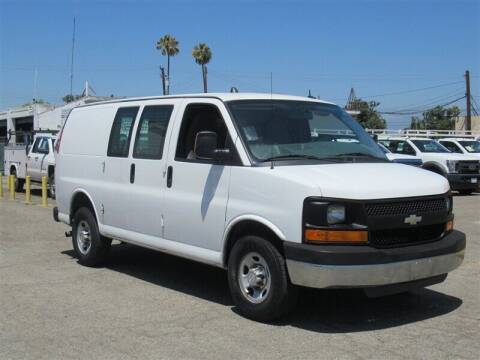 2014 Chevrolet Express for sale at Atlantis Auto Sales in La Puente CA