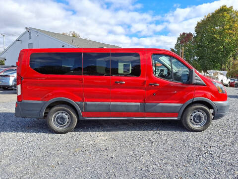 2016 Ford Transit