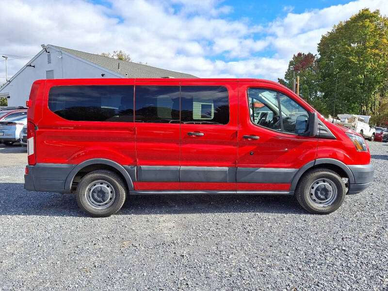 2016 Ford Transit