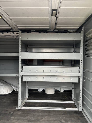 2015 Chevrolet Express 2500