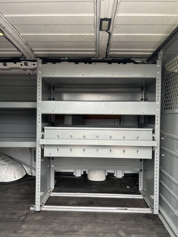 2015 Chevrolet Express 2500