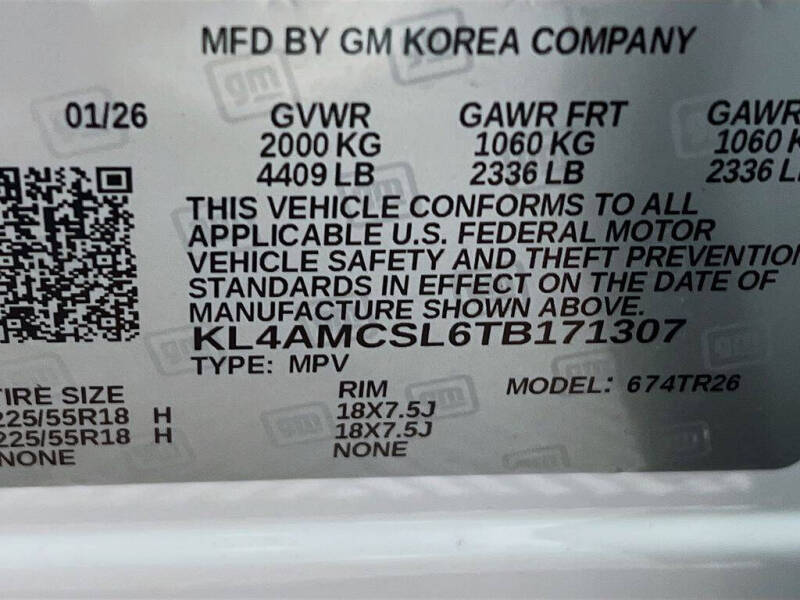 2026 Buick Encore GX Preferred