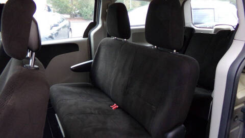 2013 Dodge Grand Caravan American Value Package