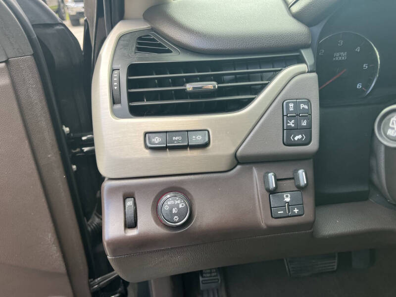 2015 GMC Yukon XL Denali