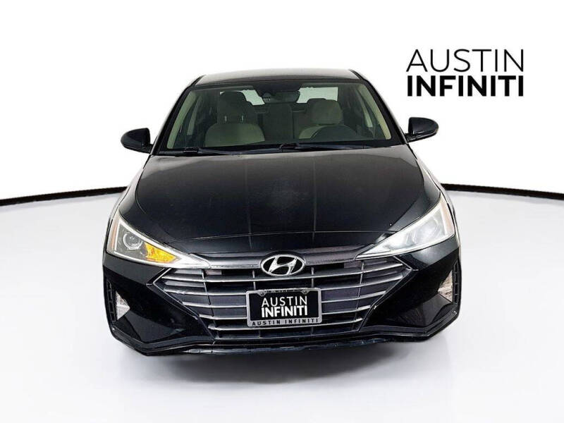 2020 Hyundai Elantra