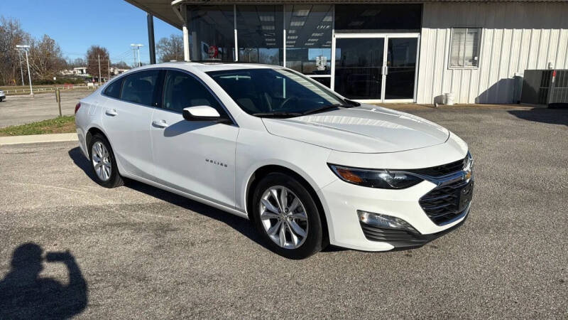 2024 Chevrolet Malibu LT