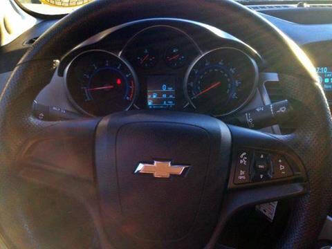 2012 Chevrolet Cruze LS